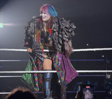 Asuka WWE