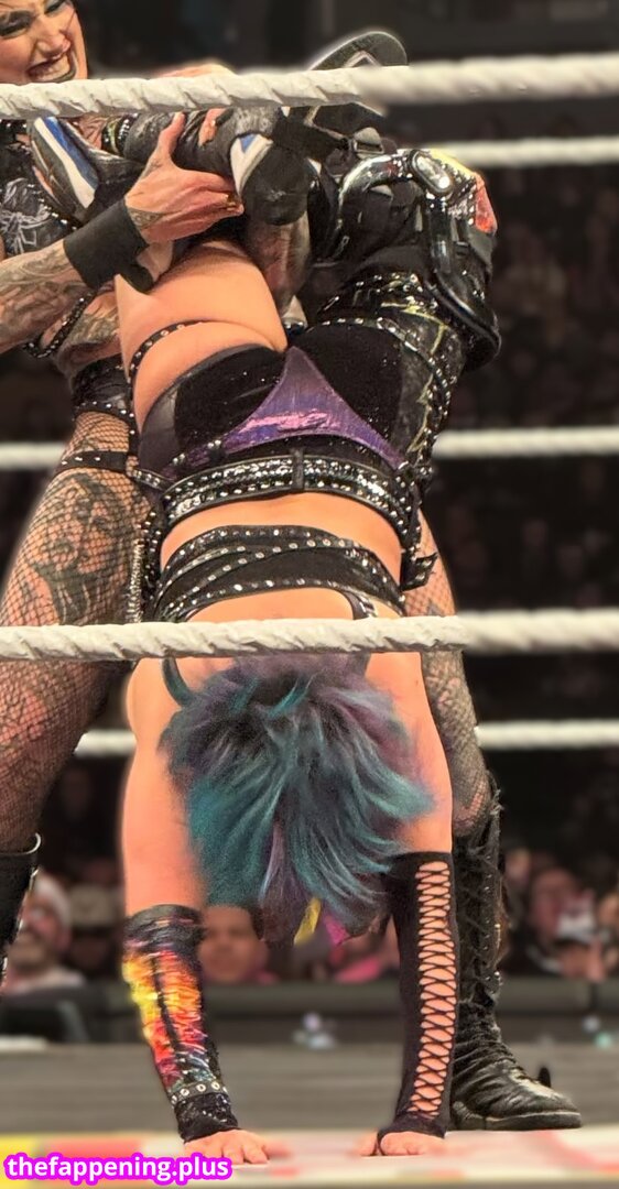 Asuka WWE
