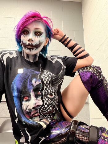 Full leaked Asuka wwe page private onlyfans photo