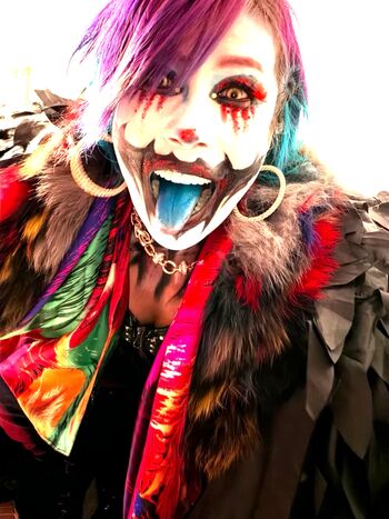 Full leaked Asuka wwe private onlyfans photo