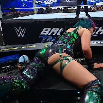 Full leaked Asuka wwe private onlyfans photo
