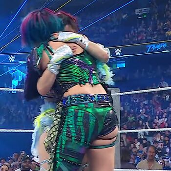 Full leaked Asuka wwe private onlyfans photo