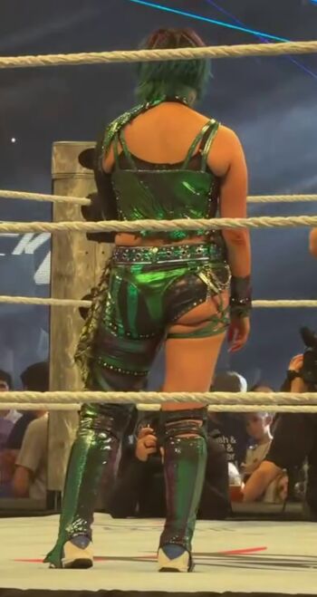 Full leaked Asuka wwe private onlyfans photo