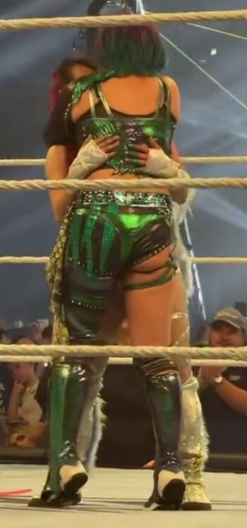 Full leaked Asuka wwe private onlyfans photo