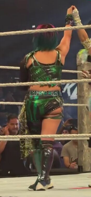 Full leaked Asuka wwe private onlyfans photo