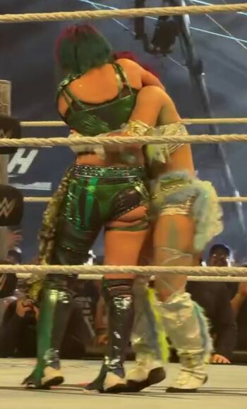Full leaked Asuka wwe private onlyfans photo