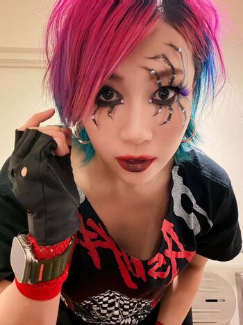Asuka WWE