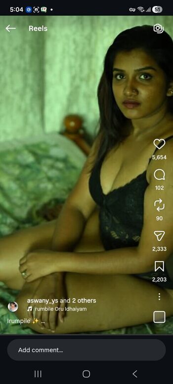 Full leaked Aswany ys private onlyfans photo
