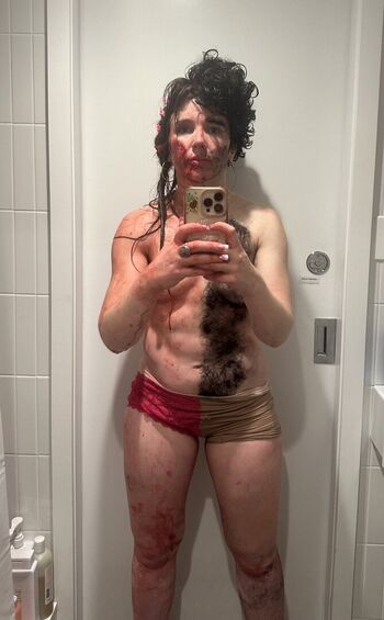 Full leaked Atcherry private onlyfans photo