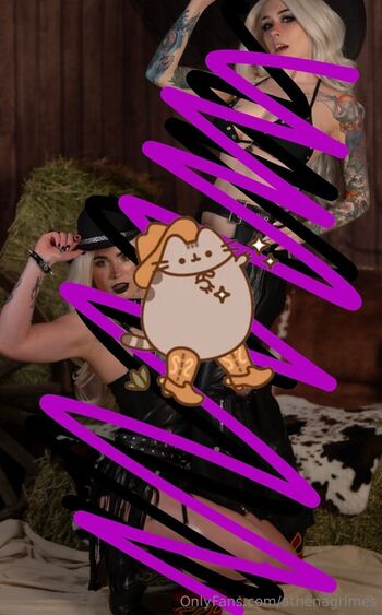 Athena grimes leaked photo video viral