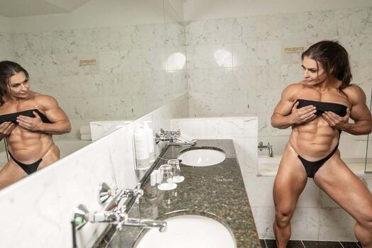 Full leaked Athenemusclegoddess private onlyfans photo