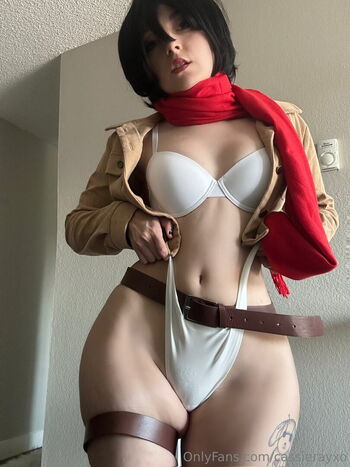Full leaked Attack on titan page private onlyfans photo