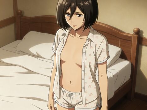 Full leaked Attack on titan page private onlyfans photo