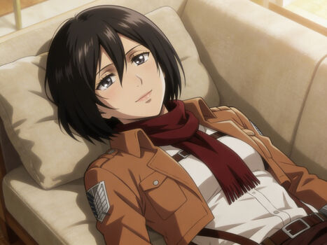 Full leaked Attack on titan page private onlyfans photo