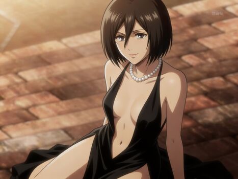 Full leaked Attack on titan page private onlyfans photo