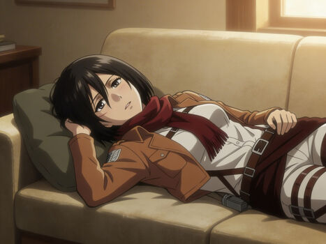 Full leaked Attack on titan page private onlyfans photo