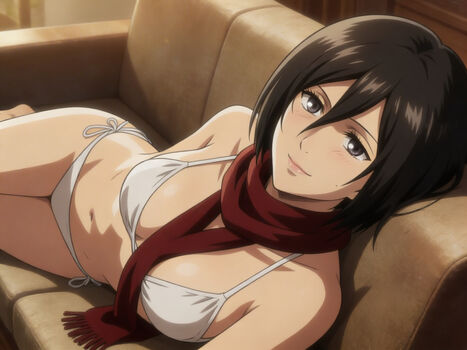 Full leaked Attack on titan page private onlyfans photo