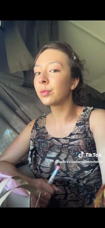 Full leaked Aubrey anderson emmons private onlyfans photo