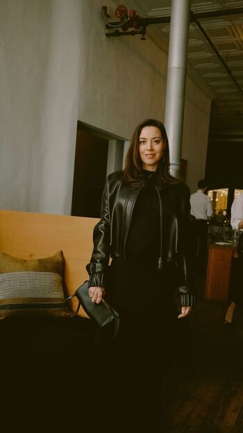 Full leaked Aubrey plaza page private onlyfans photo
