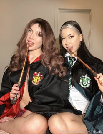 Audrei And Sadei