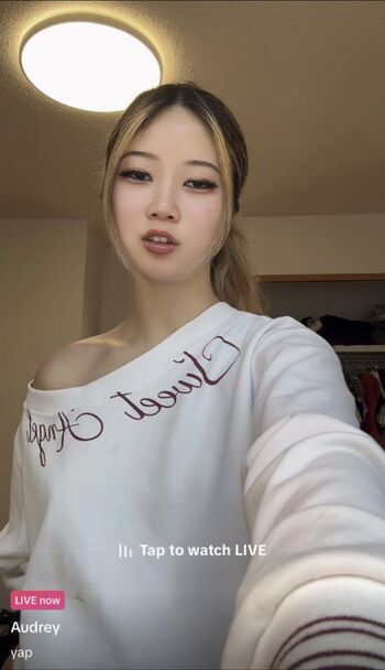 Full leaked Audreycyy private onlyfans photo