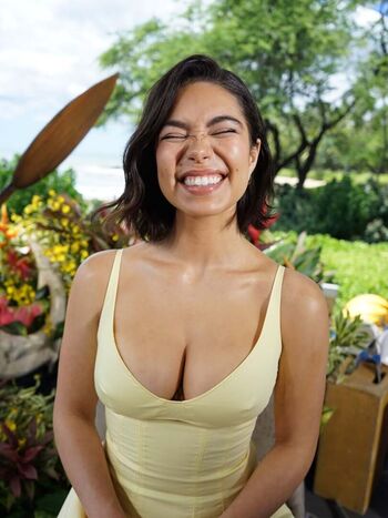 Full leaked Auli i cravalho private onlyfans photo