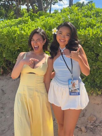Full leaked Auli i cravalho private onlyfans photo