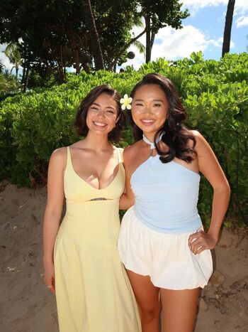 Full leaked Auli i cravalho private onlyfans photo