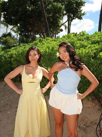 Full leaked Auli i cravalho private onlyfans photo