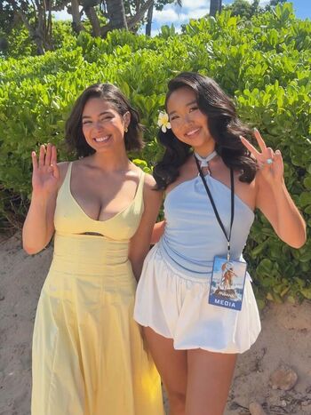 Full leaked Auli i cravalho private onlyfans photo