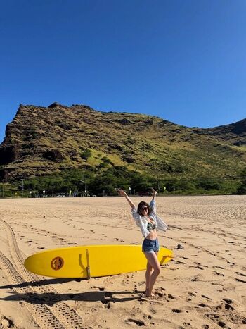 Full leaked Auli i cravalho page private onlyfans photo