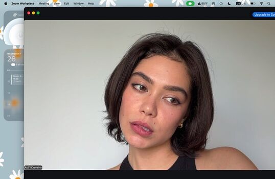 Full leaked Auli i cravalho private onlyfans photo