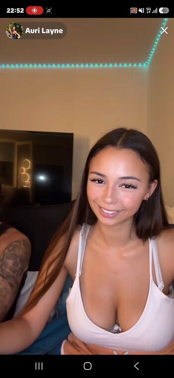 Full leaked Auri layneee private onlyfans photo