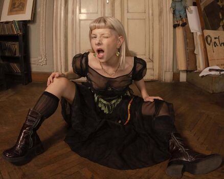 Full leaked Aurora aksnes private onlyfans photo