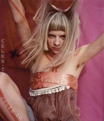 Full leaked Aurora aksnes private onlyfans photo
