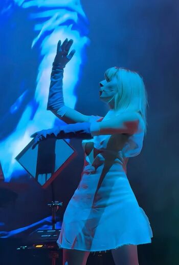 Full leaked Aurora aksnes private onlyfans photo