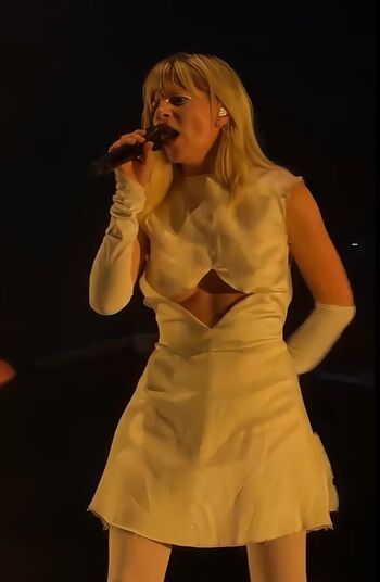 Full leaked Aurora aksnes private onlyfans photo
