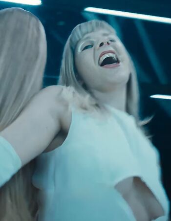 Full leaked Aurora aksnes private onlyfans photo