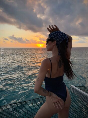 Full leaked Aurora ramazzotti private onlyfans photo