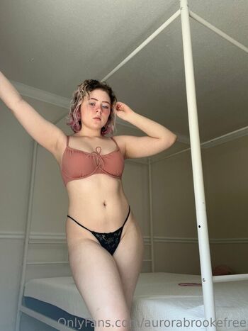 Full leaked Aurorabrookefree private onlyfans photo