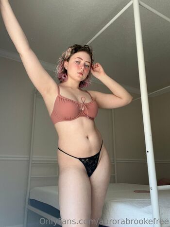 Full leaked Aurorabrookefree private onlyfans photo