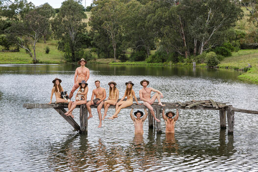 Full leaked Aus farm private onlyfans photo