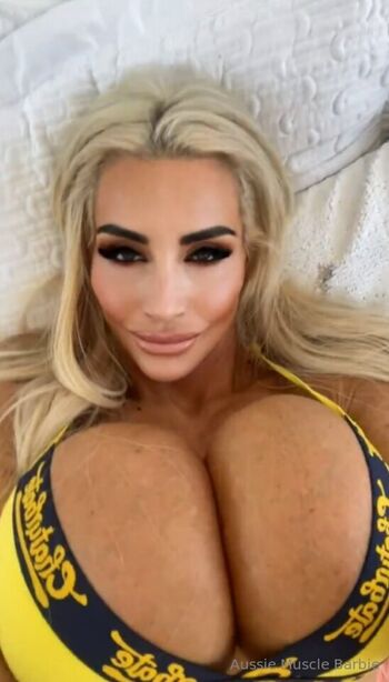 Aussiemusclebarbie