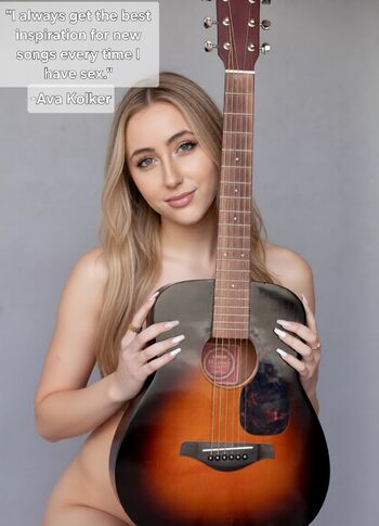Full leaked Ava kolker private onlyfans photo