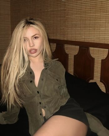 Full leaked Ava max page private onlyfans photo