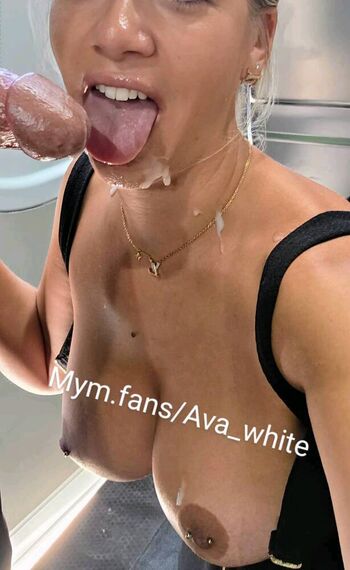 Full leaked Ava white private onlyfans photo