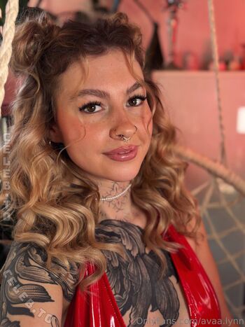 Full leaked Avaa lynn page private onlyfans photo