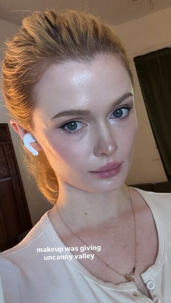 Full leaked Avalon warren private onlyfans photo