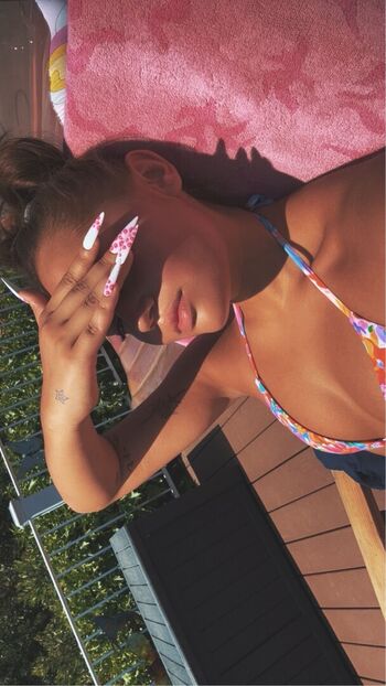 Full leaked Avani gregg page private onlyfans photo
