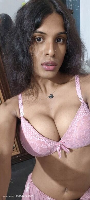 Full leaked Avani yadav private onlyfans photo